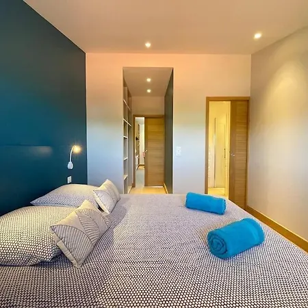 Bord De Mer - Adorable Maison Au Calme - 6 Pers. ביאריץ