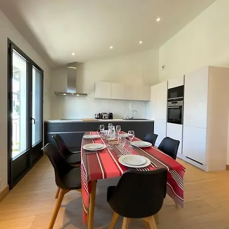 וילה Bord De Mer - Adorable Maison Au Calme - 6 Pers.