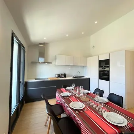 Bord De Mer - Adorable Maison Au Calme - 6 Pers. וילה