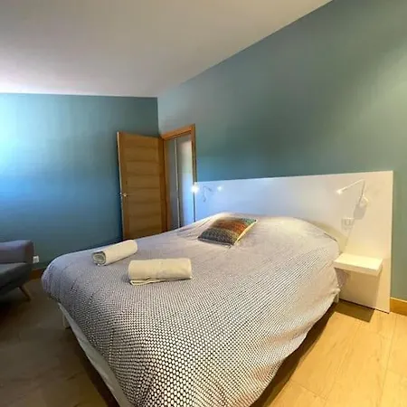 Bord De Mer - Adorable Maison Au Calme - 6 Pers. * ביאריץ
