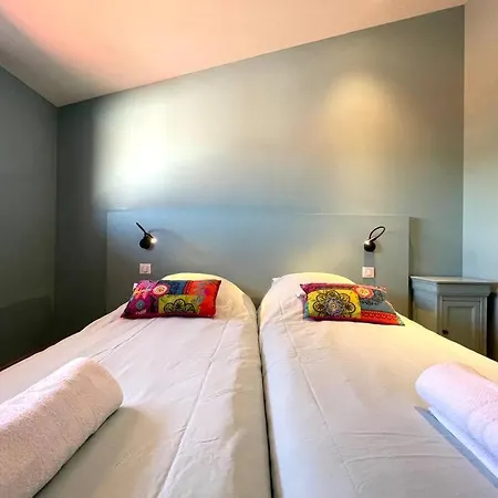 Bord De Mer - Adorable Maison Au Calme - 6 Pers. * ביאריץ