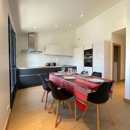 Bord De Mer - Adorable Maison Au Calme - 6 Pers. וילה *
